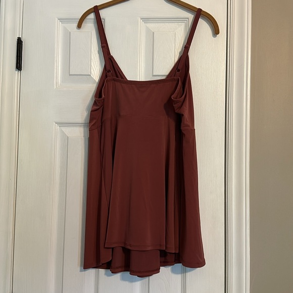 NWT Torrid Dressy Tank - Picture 2 of 4